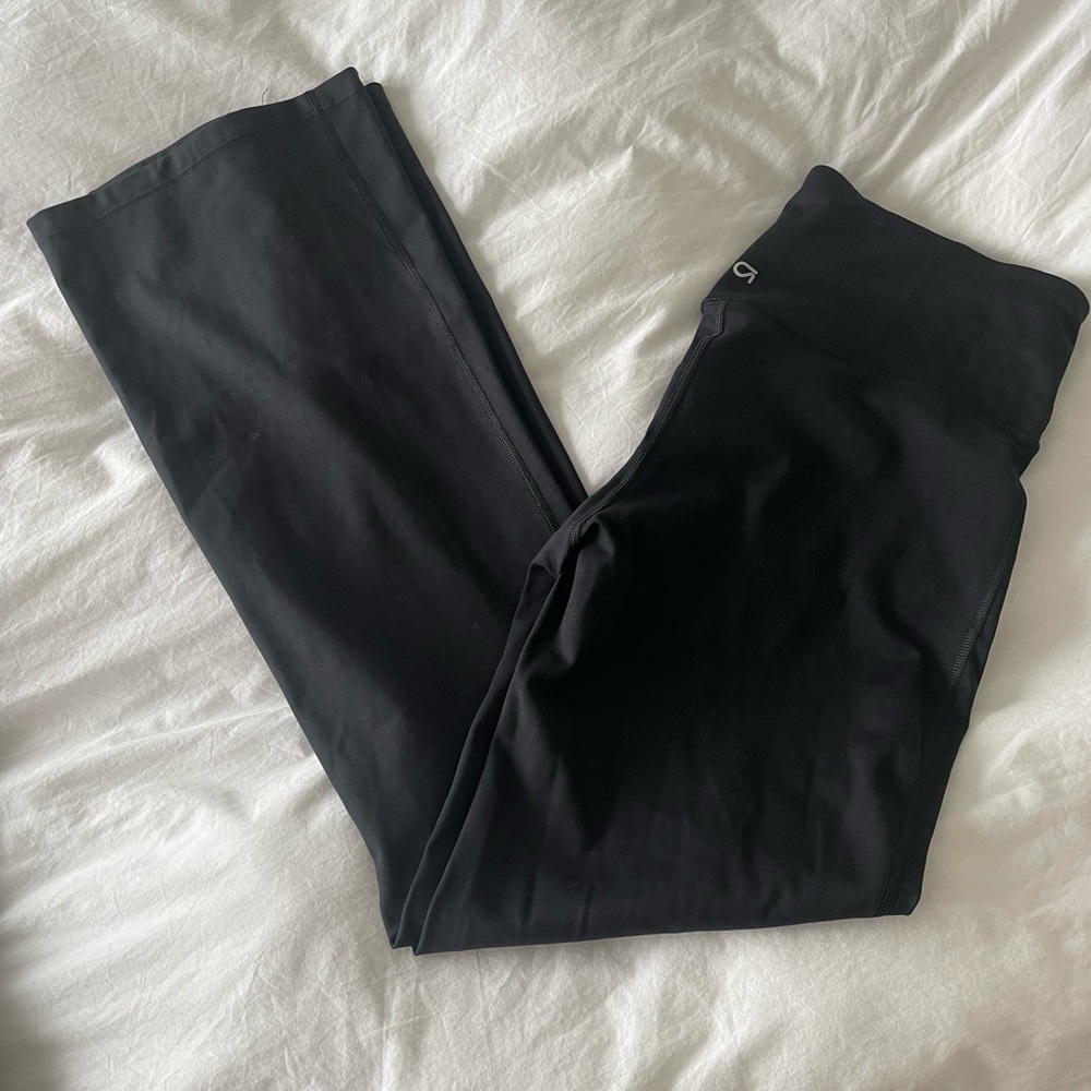 Black Athletic Leggings